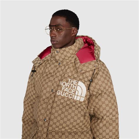 The North Face x GUCCI Collection .